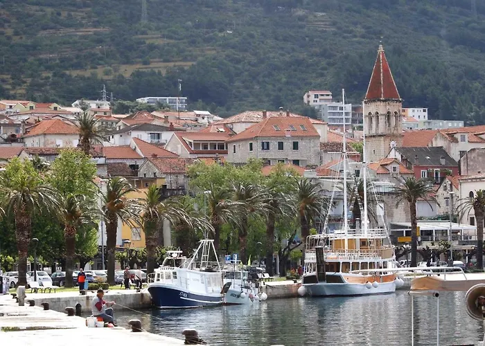 דירה Toni מאקרסקה