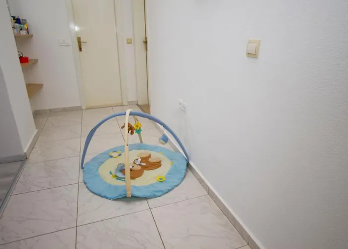 דירה Toni מאקרסקה