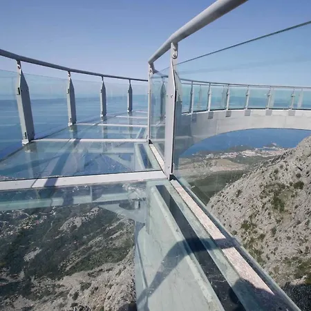 Toni Lägenhet Makarska