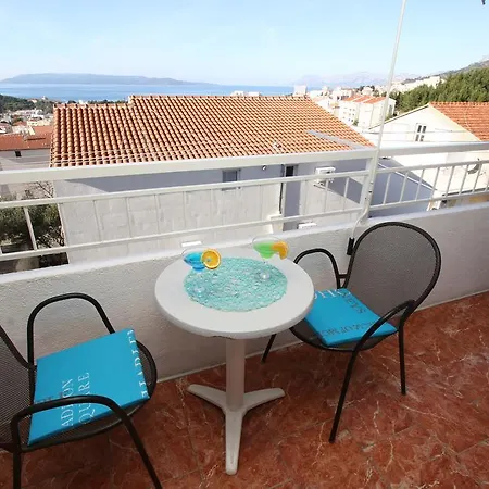 Toni Apartament Makarska