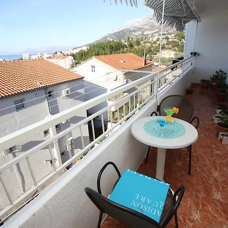 Apartamento Toni Makarska