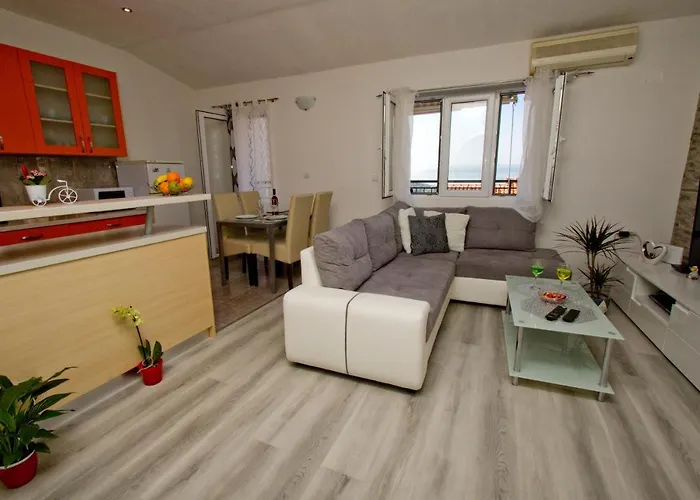 Apartman Toni