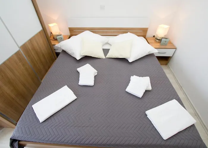 Apartman Toni Makarska