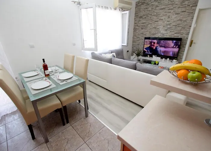 Apartman Toni Makarska