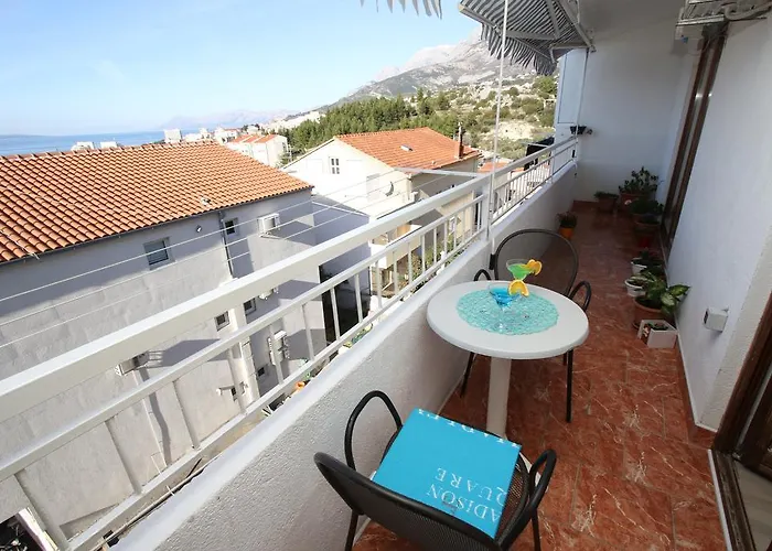 Apartman Toni Makarska