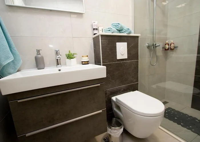 Апартаменты Toni